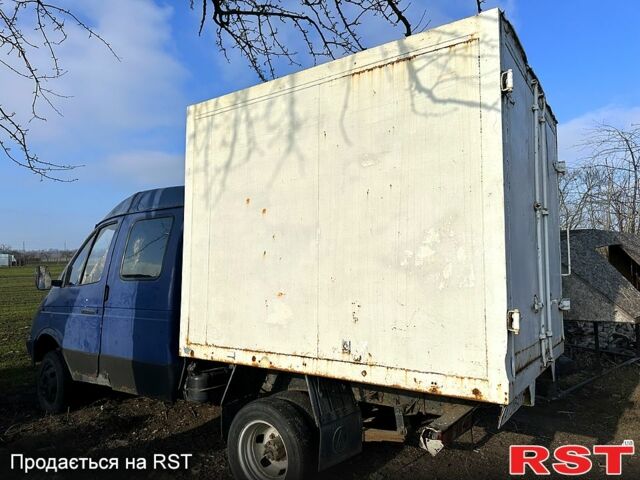 ГАЗ Газель, объемом двигателя 25 л и пробегом 333 тыс. км за 1500 $, фото 3 на Automoto.ua