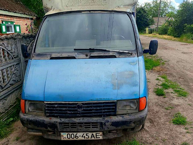 ГАЗ Газель, объемом двигателя 2.5 л и пробегом 0 тыс. км за 1050 $, фото 2 на Automoto.ua