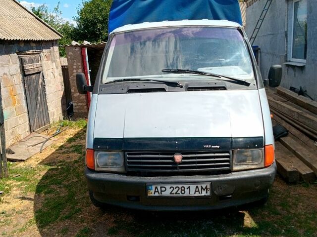 ГАЗ Газель, объемом двигателя 2.5 л и пробегом 0 тыс. км за 1200 $, фото 1 на Automoto.ua