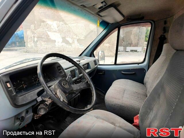 ГАЗ Газель, объемом двигателя 2.3 л и пробегом 0 тыс. км за 1700 $, фото 3 на Automoto.ua