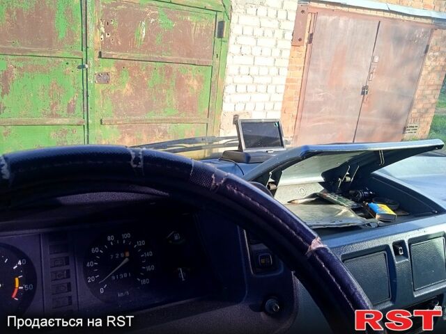 ГАЗ Газель, об'ємом двигуна 2.4 л та пробігом 82 тис. км за 2000 $, фото 1 на Automoto.ua