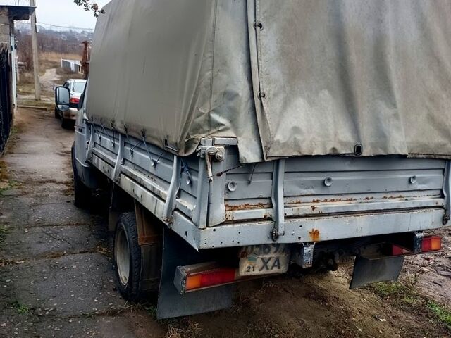 ГАЗ Газель, объемом двигателя 2.4 л и пробегом 0 тыс. км за 1300 $, фото 1 на Automoto.ua