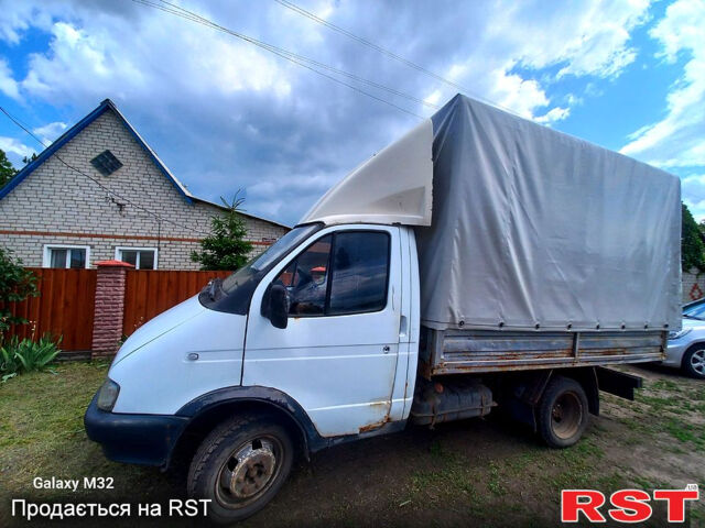 ГАЗ Газель, объемом двигателя 2.4 л и пробегом 0 тыс. км за 1700 $, фото 6 на Automoto.ua