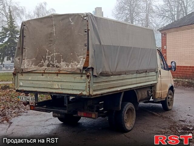 ГАЗ Газель, объемом двигателя 2.4 л и пробегом 0 тыс. км за 1350 $, фото 7 на Automoto.ua