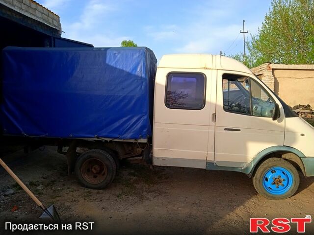 ГАЗ Газель, об'ємом двигуна 2.4 л та пробігом 82 тис. км за 2000 $, фото 5 на Automoto.ua