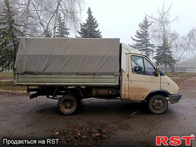 ГАЗ Газель, объемом двигателя 2.4 л и пробегом 0 тыс. км за 1350 $, фото 4 на Automoto.ua