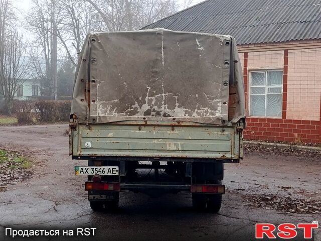 ГАЗ Газель, объемом двигателя 2.4 л и пробегом 0 тыс. км за 1350 $, фото 6 на Automoto.ua