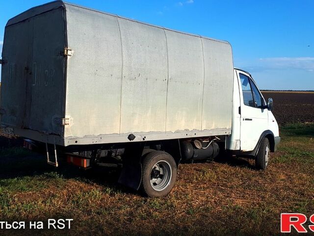 ГАЗ Газель, объемом двигателя 2.4 л и пробегом 150 тыс. км за 1250 $, фото 2 на Automoto.ua