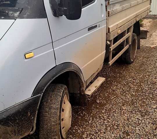ГАЗ Газель, об'ємом двигуна 2.5 л та пробігом 0 тис. км за 2200 $, фото 1 на Automoto.ua