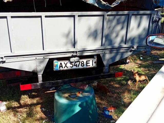 ГАЗ Газель, объемом двигателя 2.4 л и пробегом 1000 тыс. км за 1320 $, фото 1 на Automoto.ua