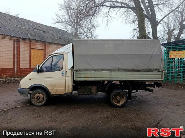 ГАЗ Газель, объемом двигателя 2.4 л и пробегом 0 тыс. км за 1350 $, фото 3 на Automoto.ua