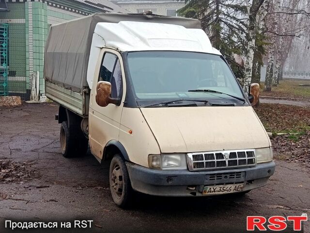 ГАЗ Газель, объемом двигателя 2.4 л и пробегом 0 тыс. км за 1350 $, фото 2 на Automoto.ua