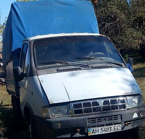 ГАЗ Газель, объемом двигателя 2.4 л и пробегом 0 тыс. км за 1000 $, фото 1 на Automoto.ua