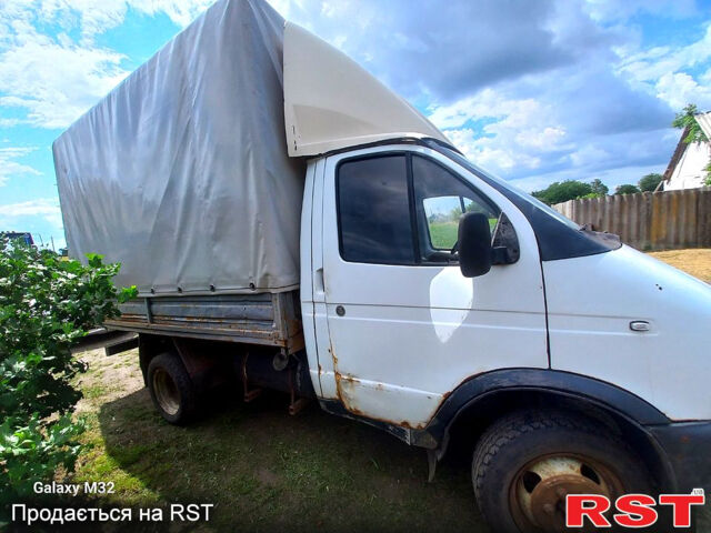 ГАЗ Газель, объемом двигателя 2.4 л и пробегом 0 тыс. км за 1700 $, фото 5 на Automoto.ua