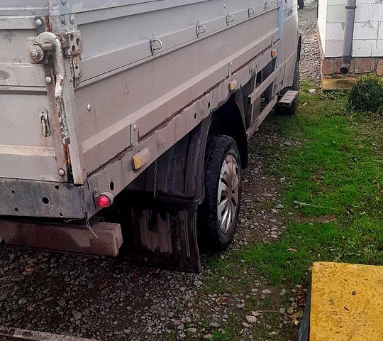 ГАЗ Газель, об'ємом двигуна 2.5 л та пробігом 0 тис. км за 2200 $, фото 4 на Automoto.ua