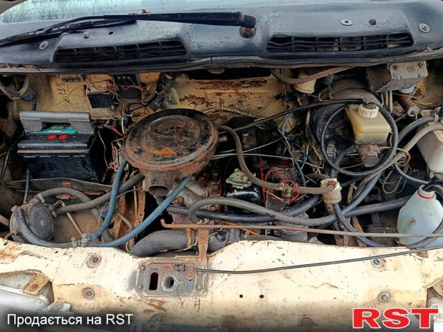 ГАЗ Газель, объемом двигателя 2.4 л и пробегом 0 тыс. км за 1350 $, фото 9 на Automoto.ua