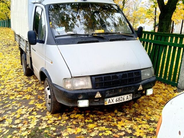 ГАЗ Газель, объемом двигателя 2.5 л и пробегом 250 тыс. км за 2000 $, фото 1 на Automoto.ua