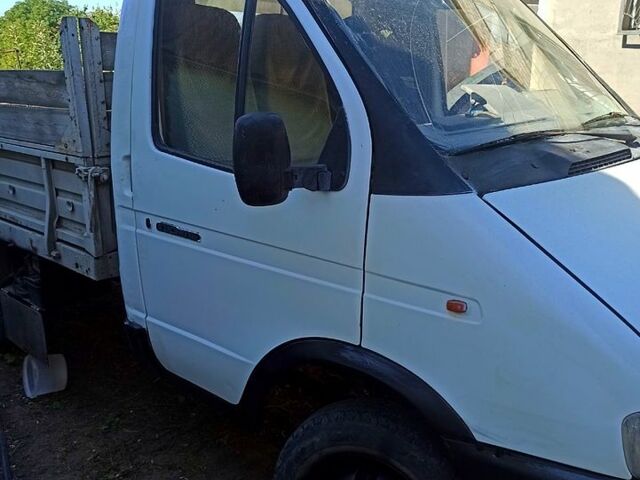 ГАЗ Газель, объемом двигателя 2.4 л и пробегом 111 тыс. км за 1800 $, фото 1 на Automoto.ua