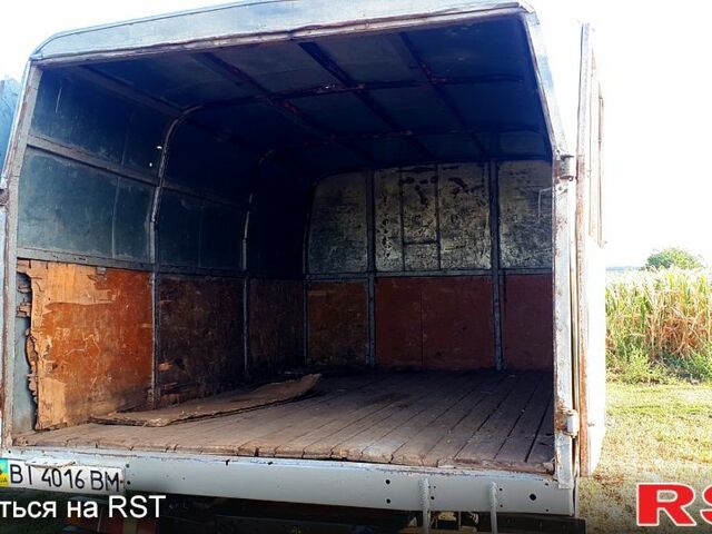 ГАЗ Газель, объемом двигателя 2.4 л и пробегом 150 тыс. км за 1250 $, фото 4 на Automoto.ua