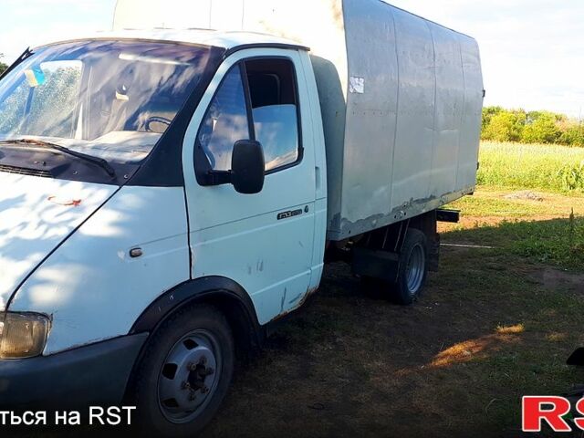 ГАЗ Газель, объемом двигателя 2.4 л и пробегом 150 тыс. км за 1250 $, фото 1 на Automoto.ua