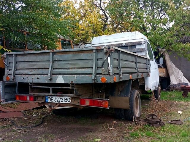 ГАЗ Газель, об'ємом двигуна 2.2 л та пробігом 100 тис. км за 1400 $, фото 1 на Automoto.ua