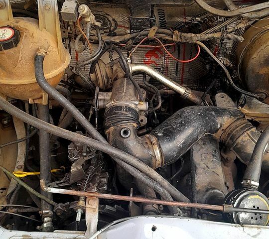 ГАЗ Газель, об'ємом двигуна 2.5 л та пробігом 0 тис. км за 2200 $, фото 3 на Automoto.ua