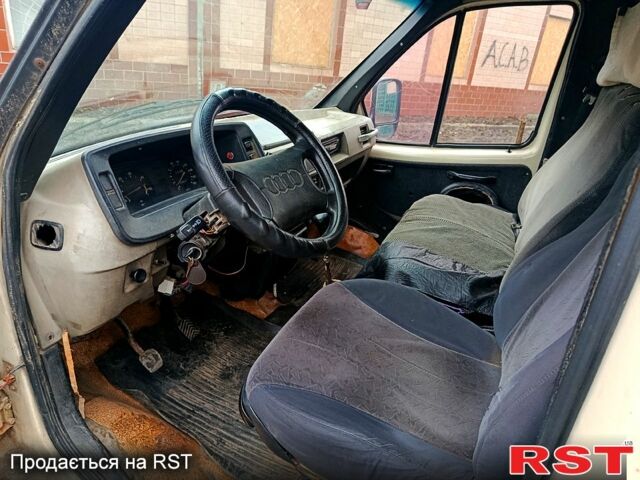 ГАЗ Газель, объемом двигателя 2.4 л и пробегом 0 тыс. км за 1350 $, фото 8 на Automoto.ua