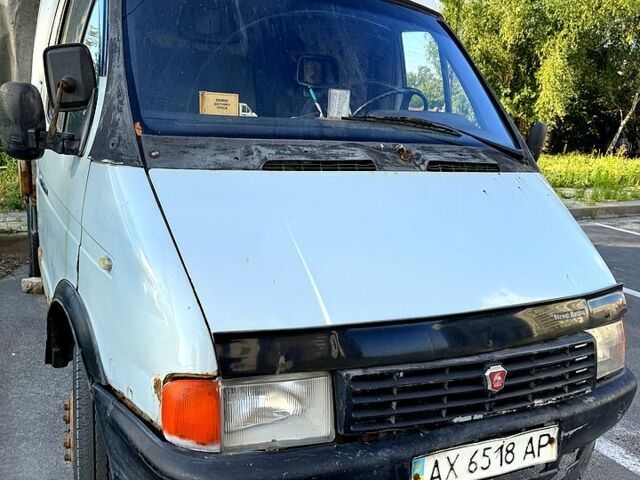 ГАЗ Газель, объемом двигателя 2.5 л и пробегом 200 тыс. км за 750 $, фото 1 на Automoto.ua