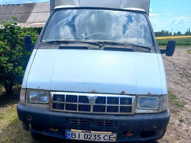 ГАЗ Газель, объемом двигателя 2.4 л и пробегом 0 тыс. км за 1700 $, фото 3 на Automoto.ua