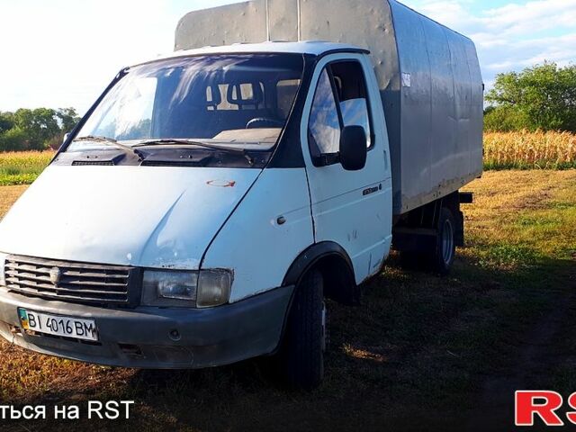 ГАЗ Газель, объемом двигателя 2.4 л и пробегом 150 тыс. км за 1250 $, фото 3 на Automoto.ua