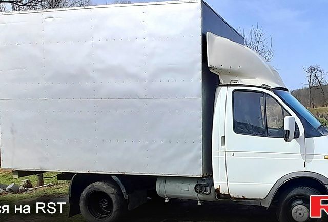 ГАЗ Газель, объемом двигателя 2.4 л и пробегом 0 тыс. км за 1900 $, фото 1 на Automoto.ua