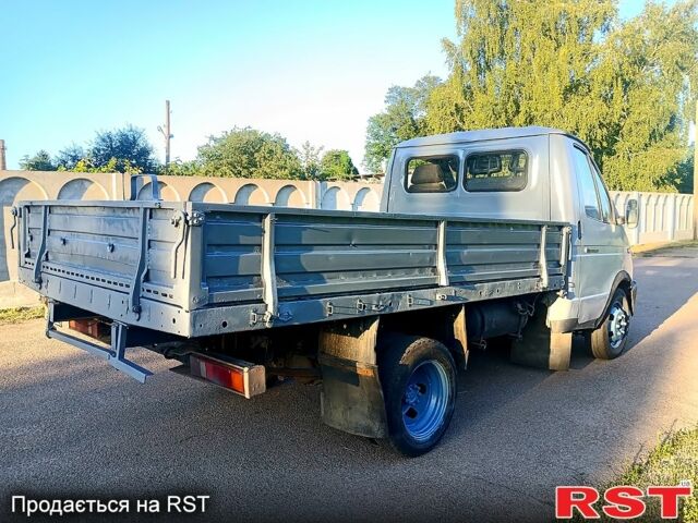 ГАЗ Газель, объемом двигателя 2.5 л и пробегом 0 тыс. км за 1600 $, фото 2 на Automoto.ua