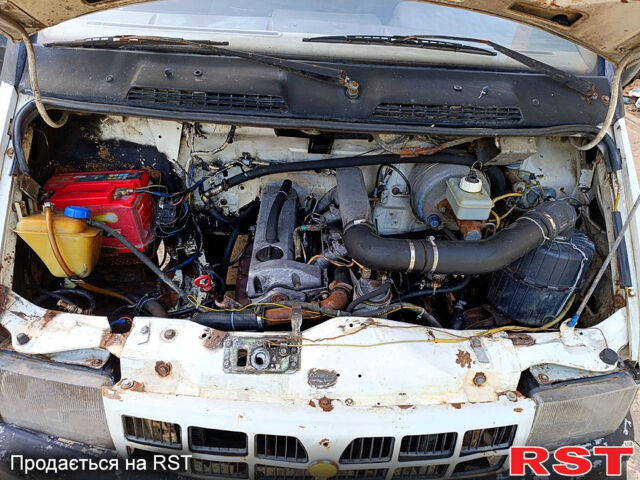 ГАЗ Газель, объемом двигателя 2.3 л и пробегом 235 тыс. км за 2000 $, фото 7 на Automoto.ua