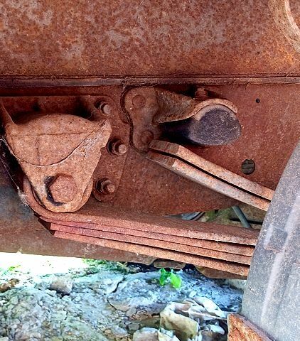 ГАЗ Газель, об'ємом двигуна 3 л та пробігом 120 тис. км за 2000 $, фото 5 на Automoto.ua