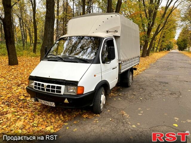ГАЗ Газель 2000 у Богодухове на Automoto.ua ГАЗ Газель, об'ємом двигуна 2.5 л та пробігом 88 тис. км за 2800 $, фото 1 на Automoto.ua
