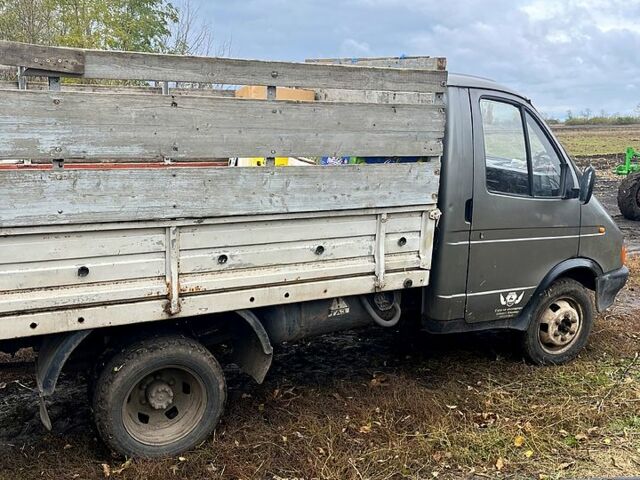 ГАЗ Газель, об'ємом двигуна 2.5 л та пробігом 0 тис. км за 1500 $, фото 1 на Automoto.ua