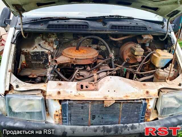 ГАЗ Газель, объемом двигателя 3 л и пробегом 373 тыс. км за 999 $, фото 1 на Automoto.ua