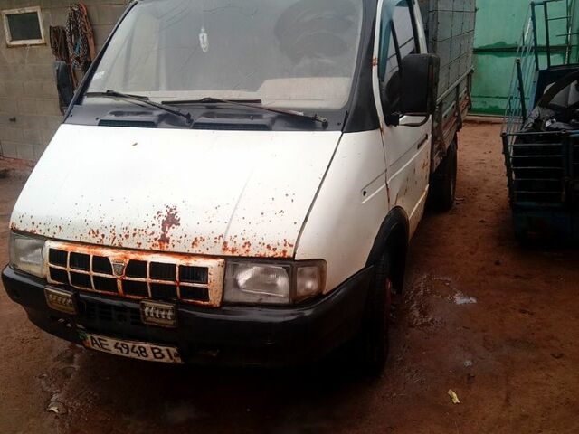 ГАЗ Газель, объемом двигателя 3 л и пробегом 167 тыс. км за 1200 $, фото 4 на Automoto.ua