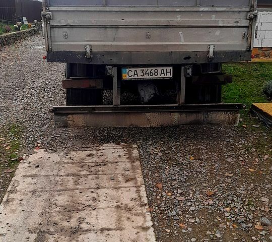 ГАЗ Газель, объемом двигателя 2.5 л и пробегом 300 тыс. км за 1700 $, фото 5 на Automoto.ua