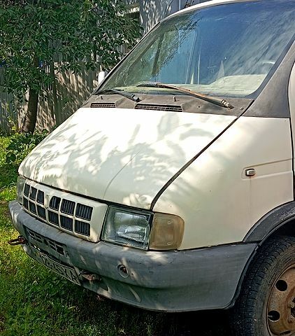 ГАЗ Газель, об'ємом двигуна 3 л та пробігом 120 тис. км за 2000 $, фото 2 на Automoto.ua
