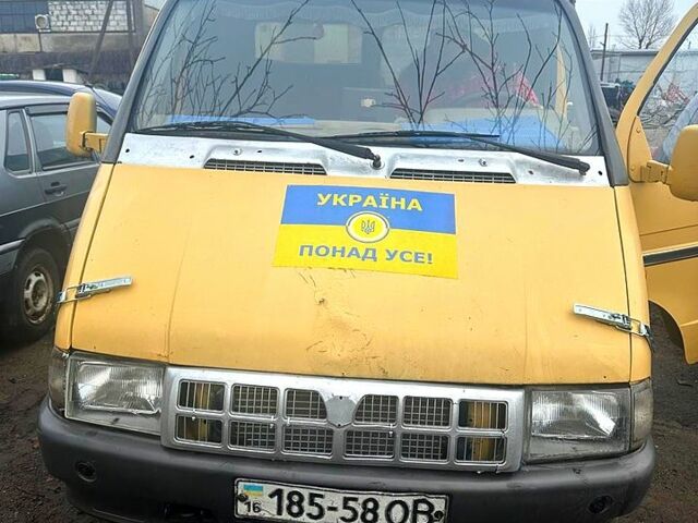 ГАЗ Газель, объемом двигателя 2.4 л и пробегом 320 тыс. км за 3000 $, фото 6 на Automoto.ua
