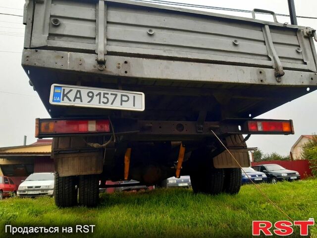 ГАЗ Газель 2000 у Києві на Automoto.ua ГАЗ Газель, об'ємом двигуна 2.9 л та пробігом 60 тис. км за 1900 $, фото 5 на Automoto.ua