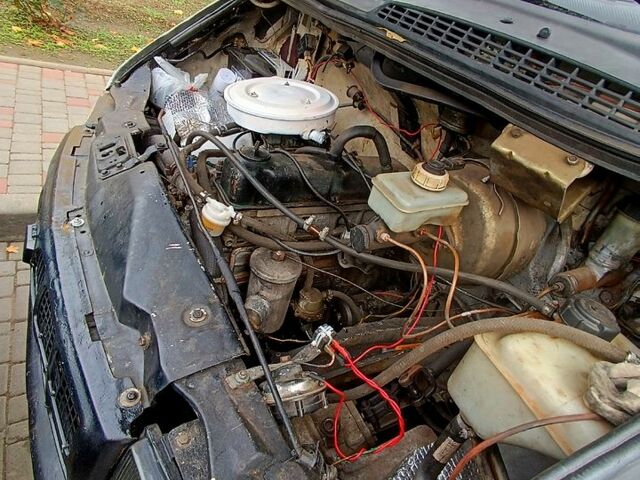 ГАЗ Газель, об'ємом двигуна 2.4 л та пробігом 100 тис. км за 1380 $, фото 9 на Automoto.ua