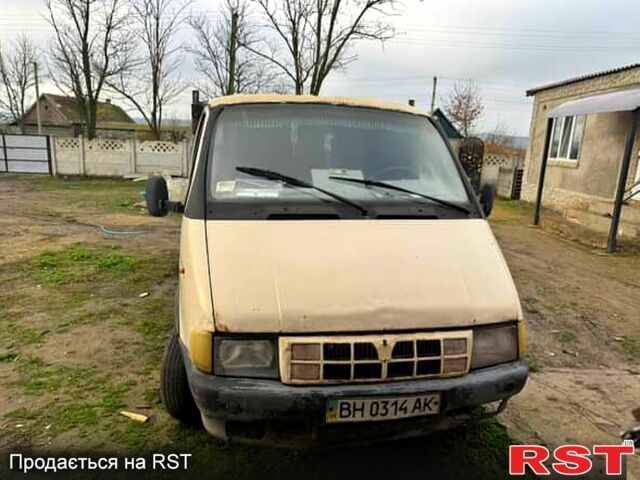 ГАЗ Газель, объемом двигателя 3 л и пробегом 0 тыс. км за 1300 $, фото 2 на Automoto.ua