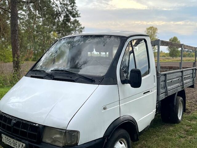 ГАЗ Газель, объемом двигателя 3 л и пробегом 100 тыс. км за 1600 $, фото 1 на Automoto.ua