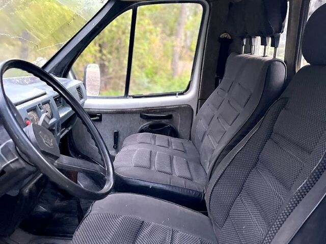 ГАЗ Газель, объемом двигателя 3 л и пробегом 100 тыс. км за 1600 $, фото 6 на Automoto.ua