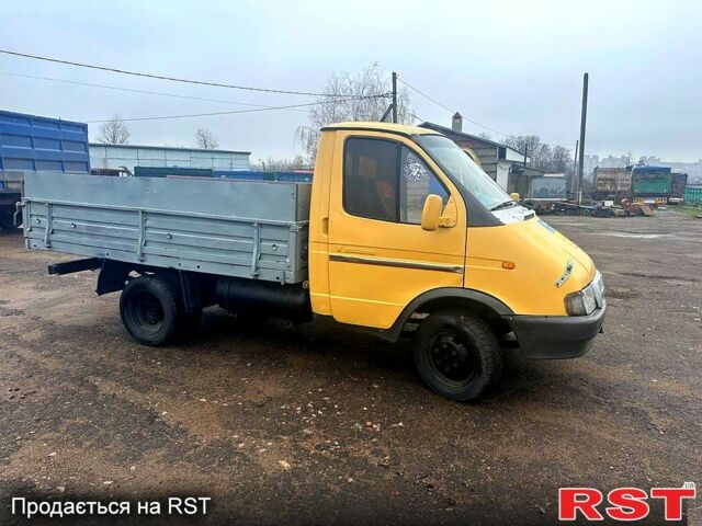 ГАЗ Газель, объемом двигателя 2.4 л и пробегом 320 тыс. км за 3000 $, фото 7 на Automoto.ua
