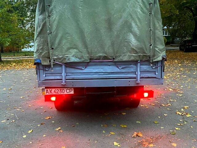 ГАЗ Газель, об'ємом двигуна 2.4 л та пробігом 100 тис. км за 900 $, фото 2 на Automoto.ua