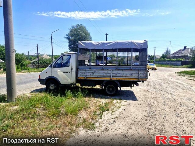 ГАЗ Газель, объемом двигателя 2.4 л и пробегом 240 тыс. км за 1500 $, фото 1 на Automoto.ua