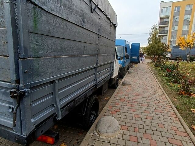 ГАЗ Газель, об'ємом двигуна 2.4 л та пробігом 100 тис. км за 1380 $, фото 3 на Automoto.ua